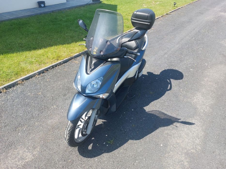 Yamaha X CITY 250