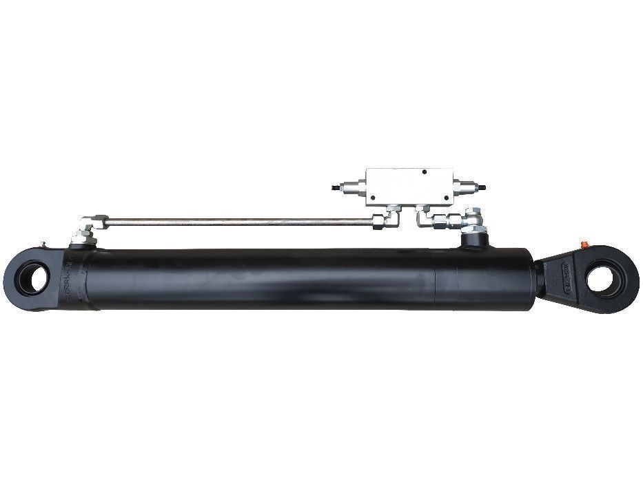 Siłownik Hydrauliczny 400 z Zamkiem Regulowanym [7400]