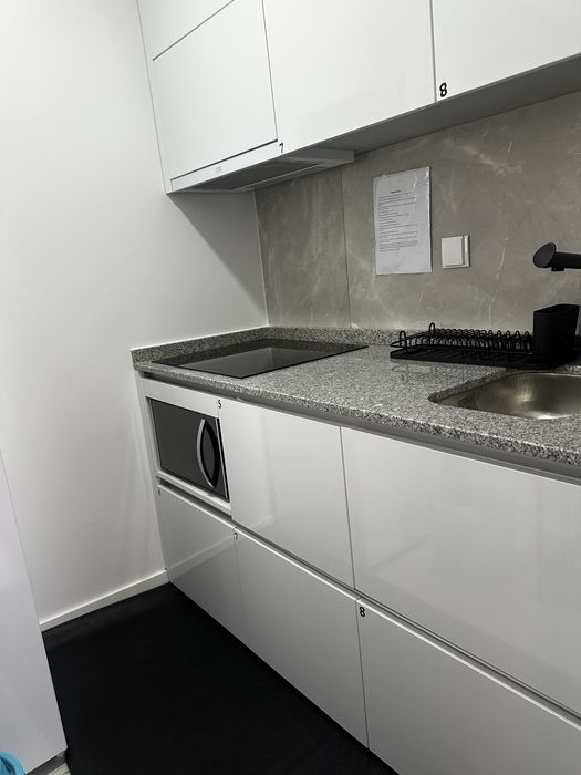 quarto suite individual para 1 ou 2 pessoas