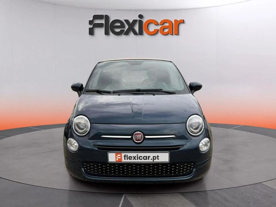 Fiat 500C 1.0 Hybrid Dolcevita
