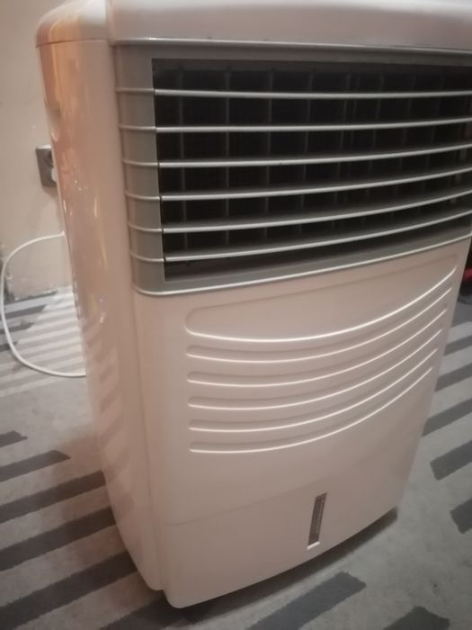 Klimatyzator wentylator