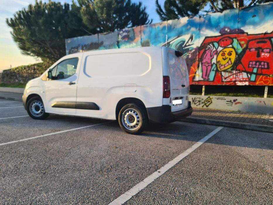 Peugeot partner Longo