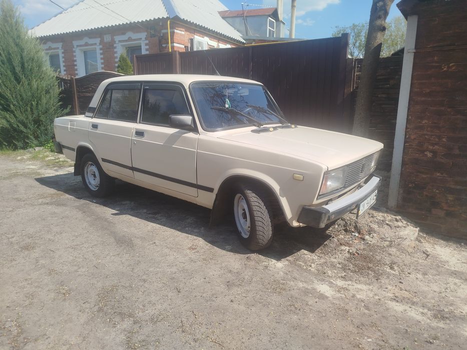 Ваз 2105...1984г.