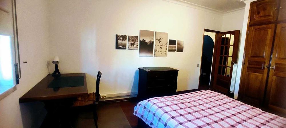 Quarto individual em moradia- Lisboa a estudante/jovem trabalhador
