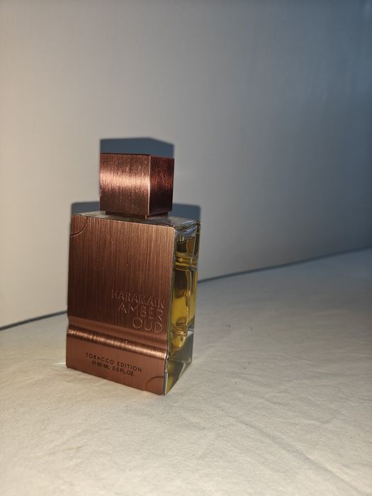Perfum Haraman Amber oud