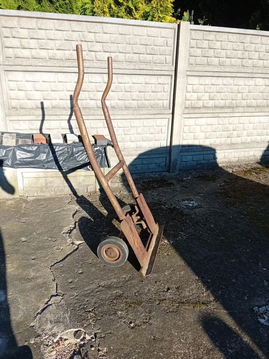 Wózek transportowy