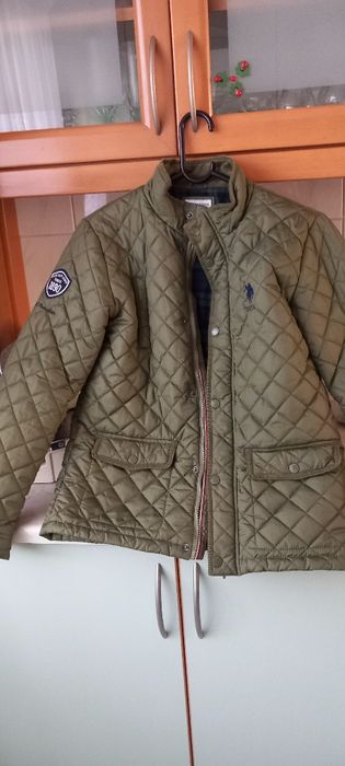 Kurtka- U.S. Polo Assn