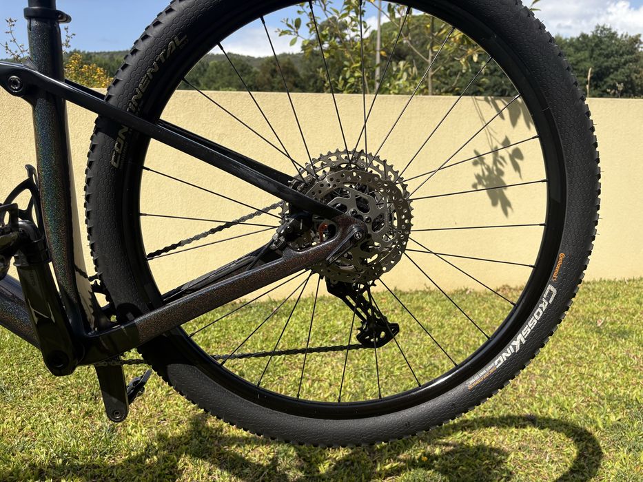Bicicleta Trek Procaliber 9.5