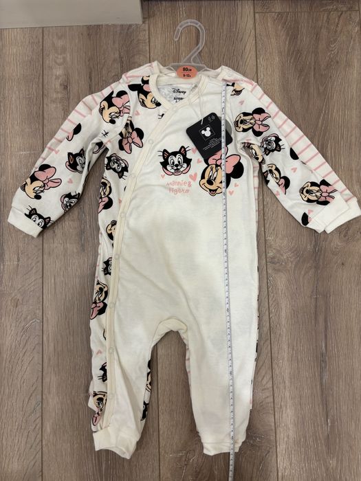 Продам ромпери (чоловічки) sinsay 80 (9-12 місяців)