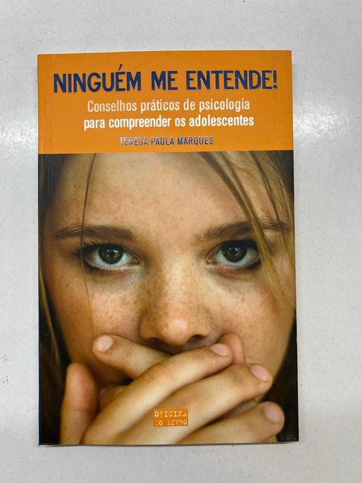 Livro - Ninguém Me Entende! (ctt editorial grátis)