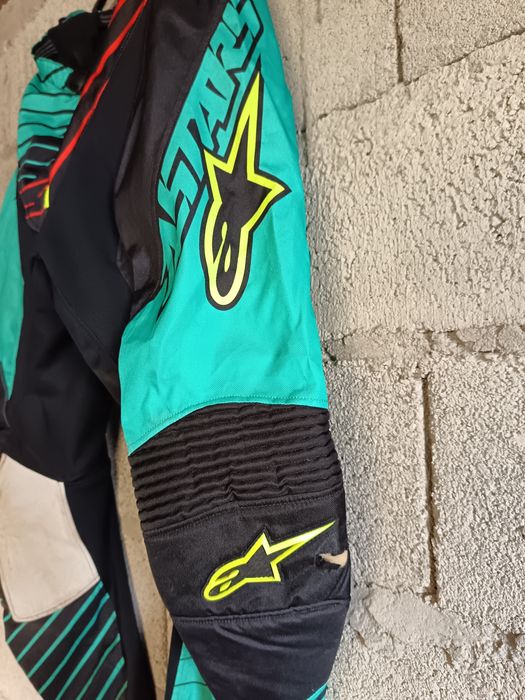Calças motocross/enduro