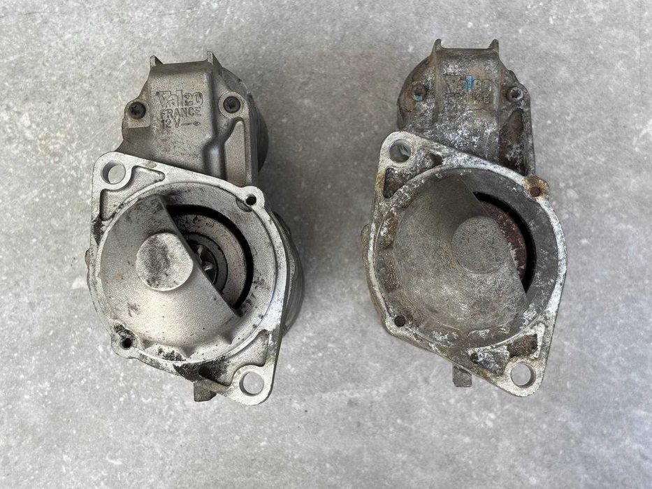 Стартер Mercedes A-Class W168 W169 B-Class W245