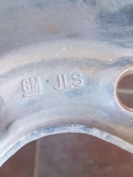 Оpel Chevrolet Диски R16 с датчиками 5 на 115 розболтовка
