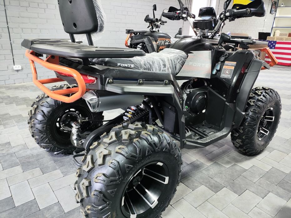 AFC250PRO L 18hp
