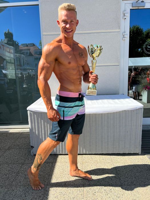 Trener Personalny Instruktor Kuba Wójcik Bielsko-Biała