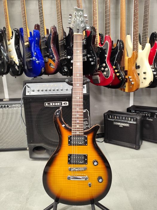 Gitara elektryczna Stagg