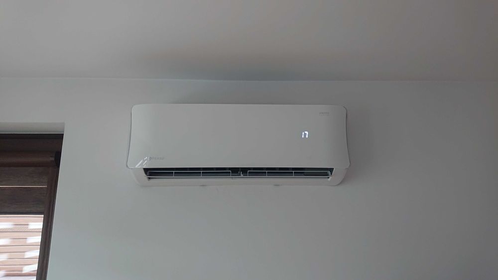 Klimatyzacja z montażem, Chłodzenie/Grzanie, 5Lat Gwarancji, od 3000zł