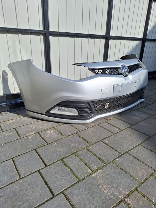 Zderzak przód przedni mg 6 Mg rok 2012