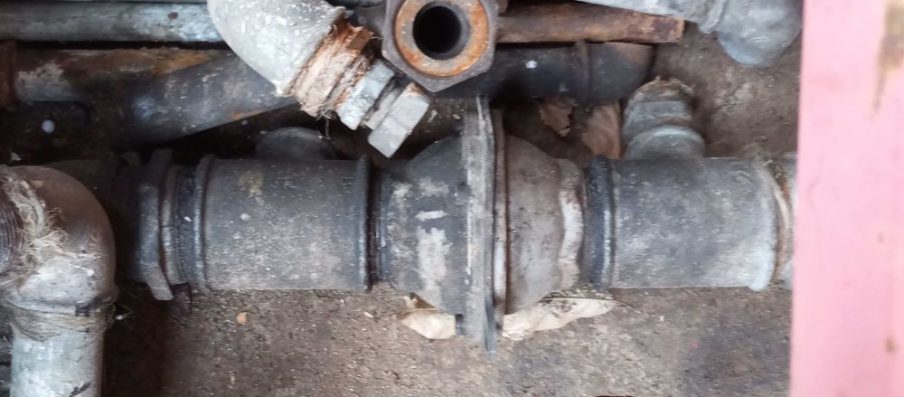 Zawór różnicowy 2 calowy zwrotny