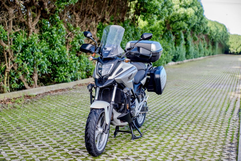 Honda NC750X ABS 2018