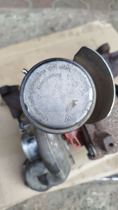 Турбіна  BLS 1.9TDI