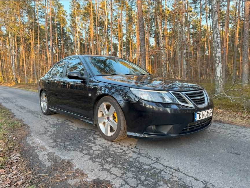 saab 9-3 1.9 TiD
