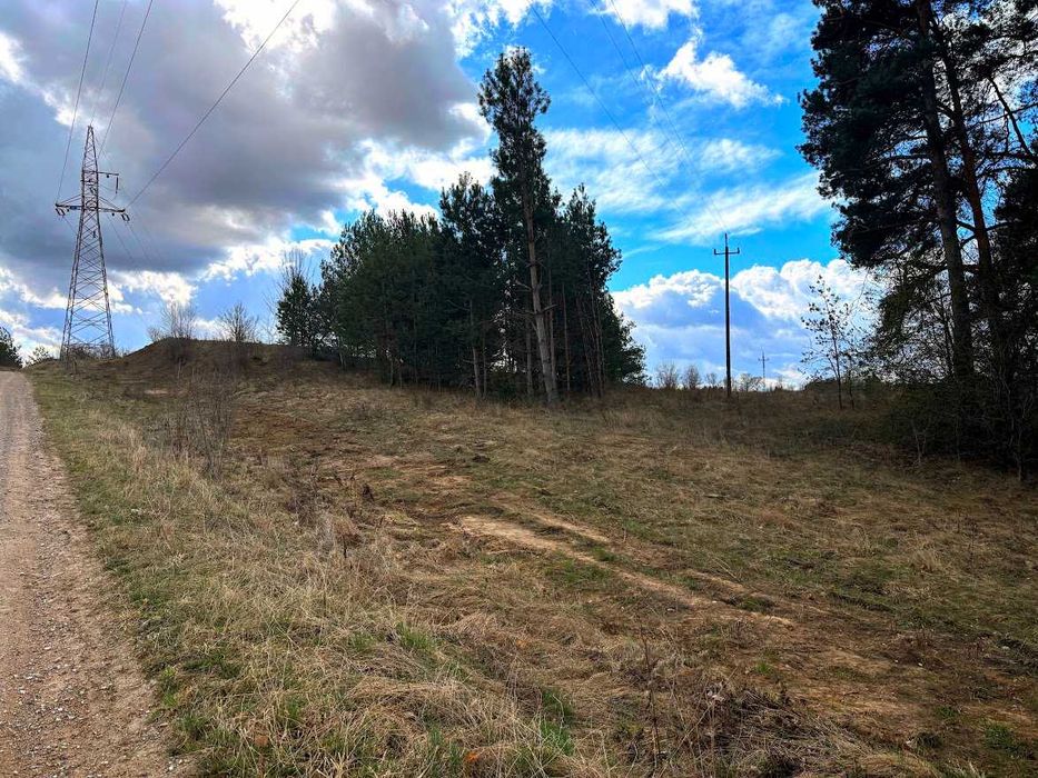 Ostatnie Działki Chraboły, gmina Dobrzyniewo Duże - Widok 2