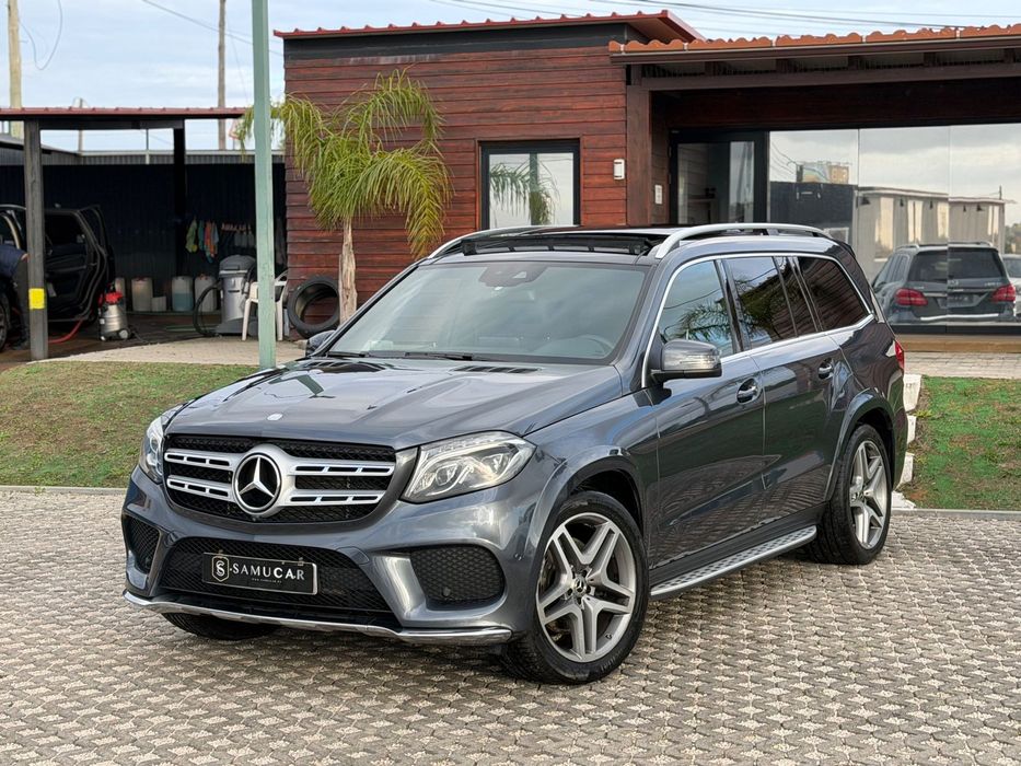 Mercedes-Benz GLS 350 d 4-Matic