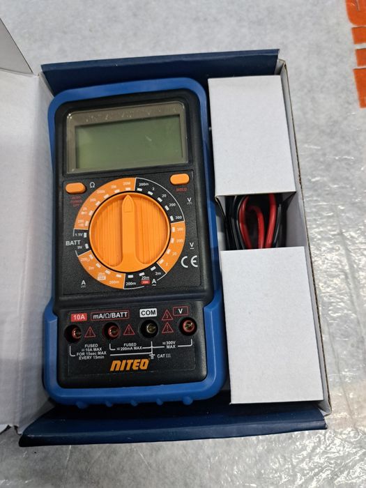Multimetr  Niteo