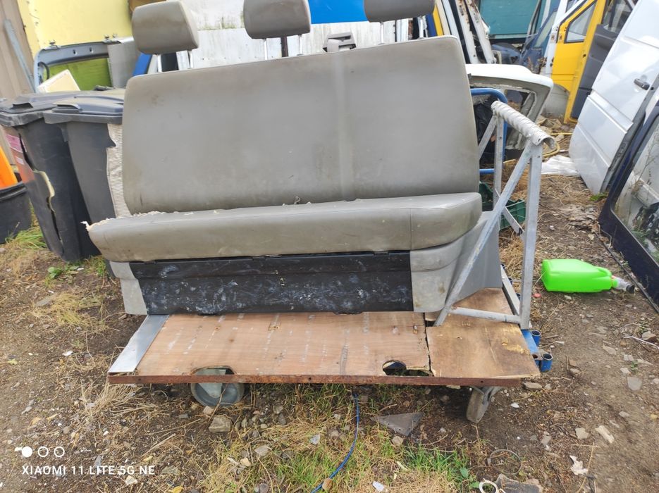 VW T5 silnik turbo diesel skrzynia biegów manualna maglownica