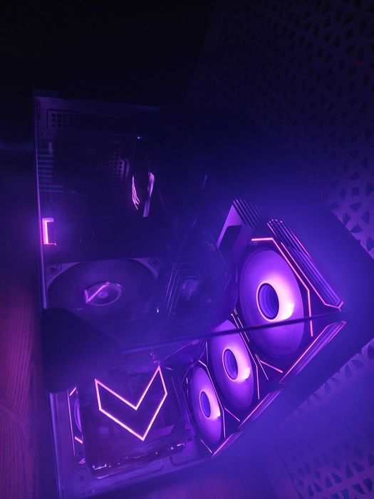 МАГАЗИН|NEW ПК! Ryzen9 5950X/RTX 5080 16gb/DDR4 64ГБ/ASUS ROG B550/1Tb