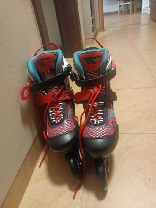 Łyżworolki Damskie