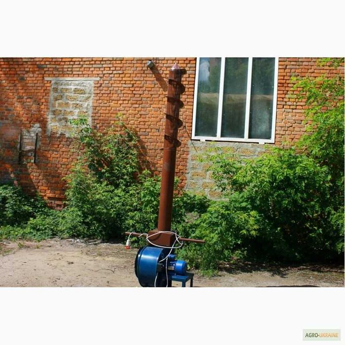 Аератори зерна (зарно сушилки, сушарки, зерновентилчторы) наявність