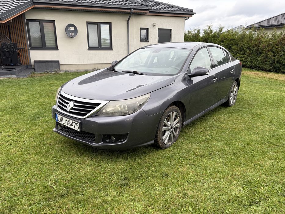 Renault Latitude
