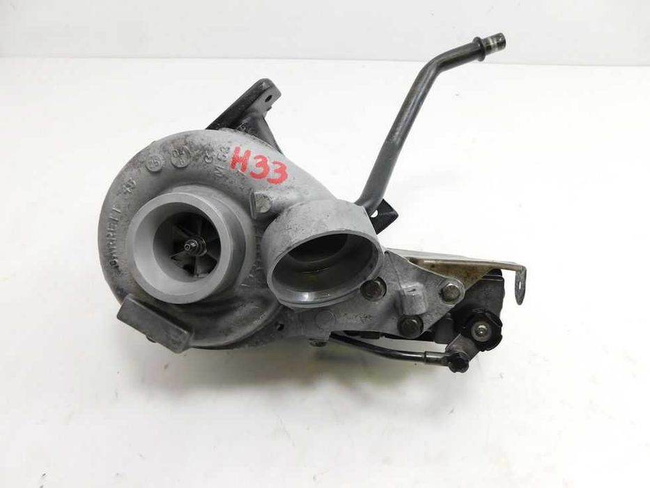 Turbosprężarka turbo Mercedes 2.2 CDI W203 W211 A646