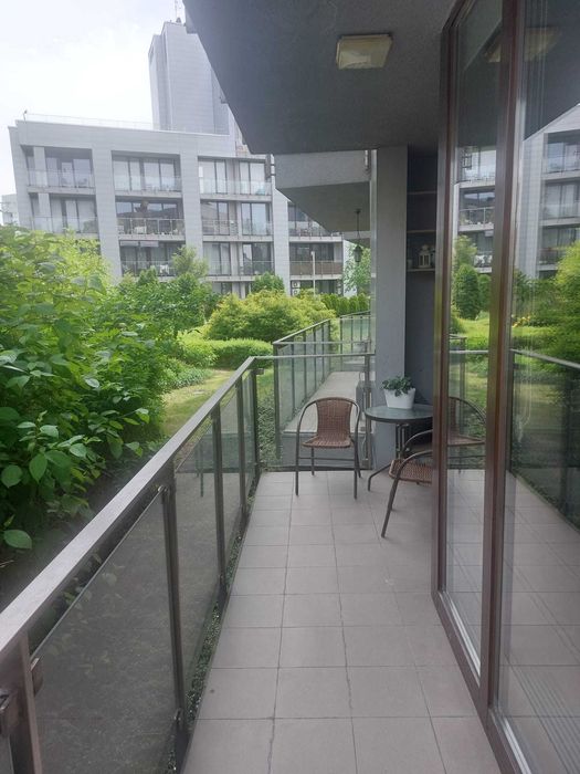 Ciche 2 pokoje bezpośrednio w Triton Park - Prestiżowe osiedle przy Parku Szczęśliwickim - Więcej