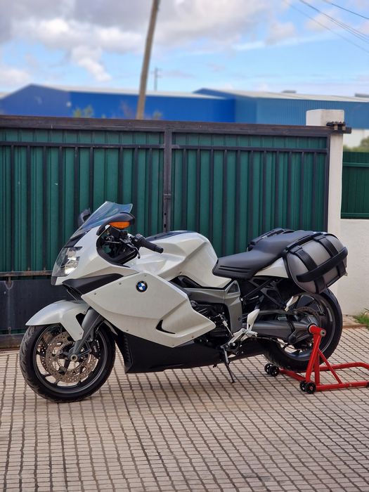 BMW K1300S Akrapovic