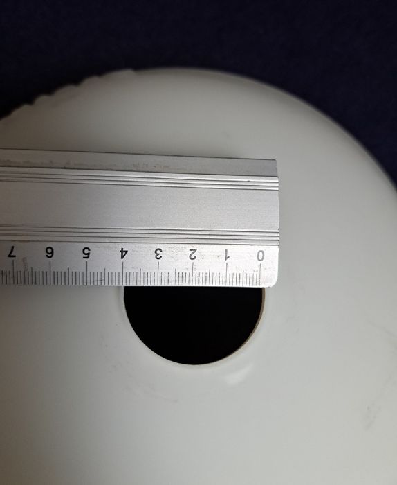 Klosze do lamp prl 4 szt. W cenie