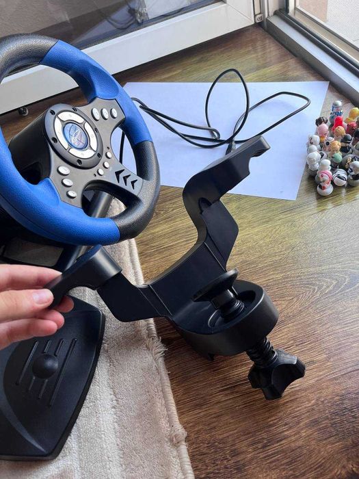 Ігрове кермо, Gemix WFR-2 USB