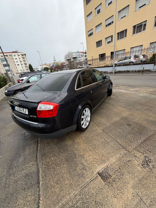 Audi A4 b6 PD 130