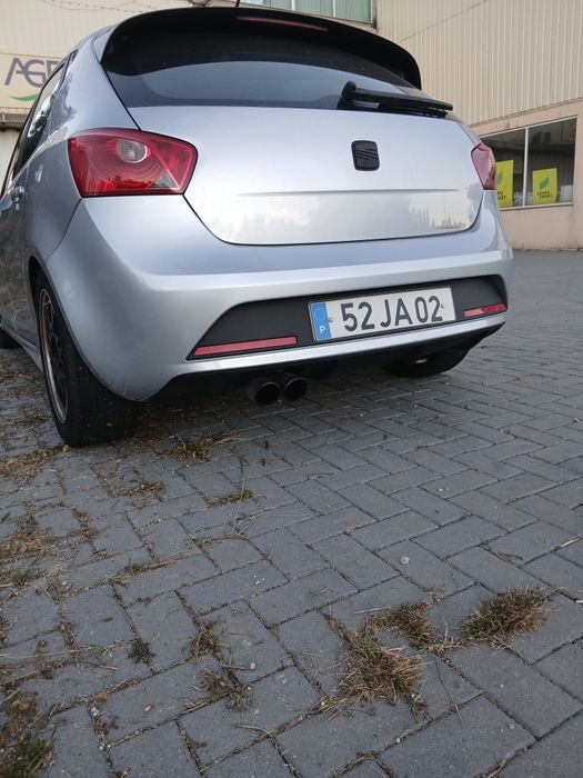 Seat Ibiza 6j 1.4 TDI