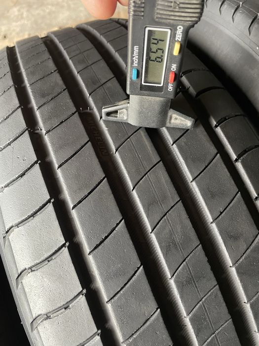 205/55 R17 Michelin Primacy 4 (Германія) 4шт./ 2022 рік.