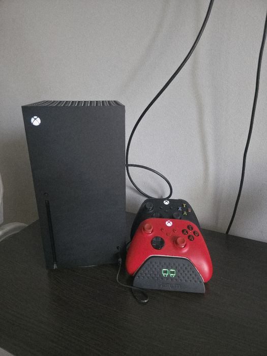 Xbox series X! POLECAM