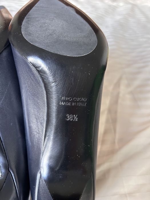 Buty na obcasie Moda di Fausto
