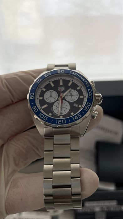 Relógio TAG HEUER Fórmula 1 RED BULL “Edicao Especial”