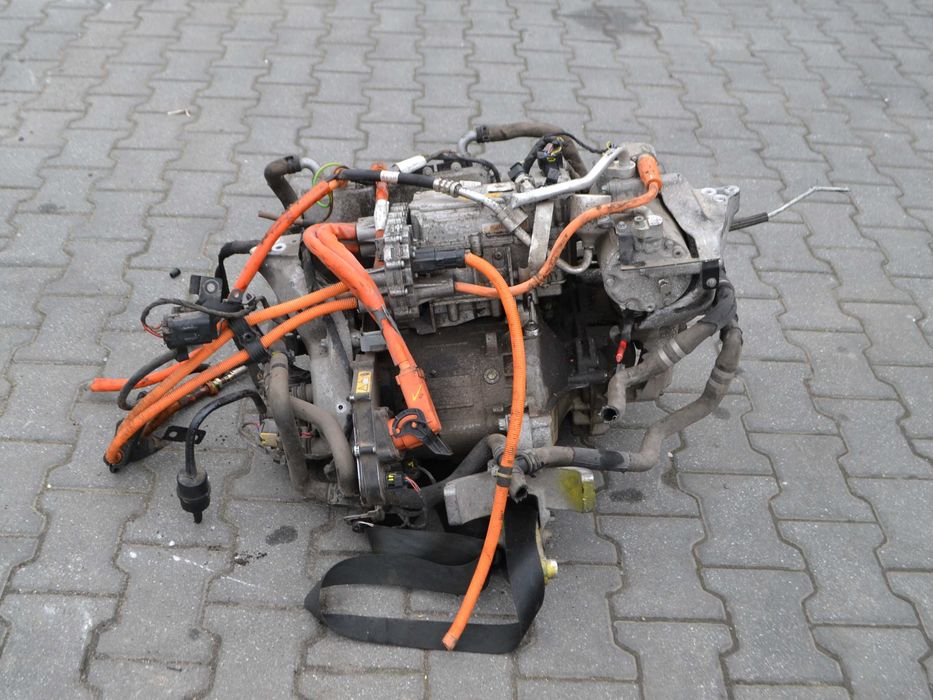 Silnik Smart FORTWO Electric Drive EM0003