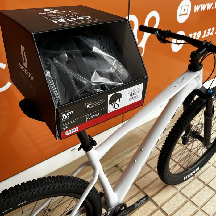 Scott Scale 960 - Oferta capacete Scott ARX