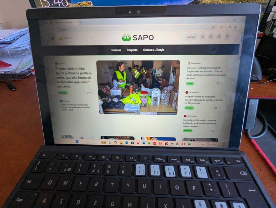 Microsoft Surface Pro 4