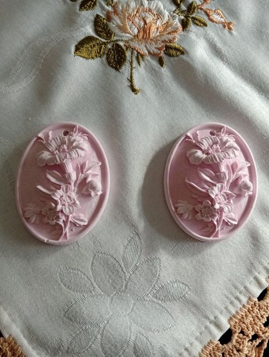 Decoração Artesanal em Gesso