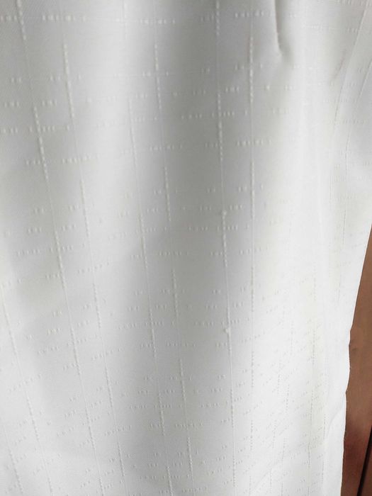 Saia Branca com Efeitos